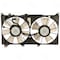 Four Seasons Lexus Is300 05-01 Rad-Cond Fan, 75992 75992 - alternate 3